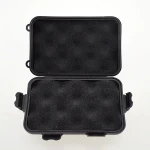 Outdoor Emergency Equipment SOS Kit First Aid Box Supplies Field Self-help Box For Camping Travel Survival Gear Tool Kits
