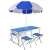 Import Outdoor foldable aluminum table, camping table and stools JF-15-10 from China