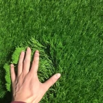 Outdoor Football Ground Quality China Fake Lawn Artificial Grass Mat Factory Synthetic Artificial Grass Carpet Price Turf
