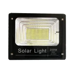 Outdoor Garden LED Waterproof IP67 Solar Flood Light 200w
