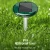 Import Outdoor Garden Waterproof Solar Powered Ultrasonic Pest Rodent Snake Repeller Vole Gopher Mole Repellent from China