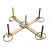 Import Outdoor Lawn Wooden Ring Toss Game Set in Big Size from China