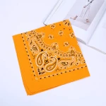 Outdoor Sports Bandana Men Women Headscarf Scarf Headgear Mask Riding Camping Riding Bandanas Bandana