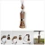 Import Outstanding design wooden hanging car diffuser air freshener from China