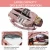 Import Overnight Weekend Travel Pink Duffle Bags Dry Shoulder Tote Wet Separated Fitness Workout Sports Gym Bag with Shoes Compartment from China