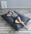 Import Oversized EPS Beans Filling Indoor Lazy Sofa Bean Bag Bed from China