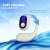 Import OWS-02 BT 5.2 Wireless Earphone 180° Rotation Adjustable Left Right Ear Universal Headset LED Display For Sport Business Music from China