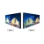Import P1.9 P2.5 P2.9 P3.9 double side screen slim light weight indoor fixed installation led video display from China