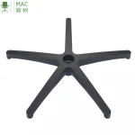 Padded foot stool outdoor+swivel+aluminum+chair+base other furniture parts