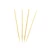 Import Paper wrapped 1pcs 2pcs 2.0mm bamboo toothpick from China