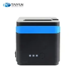Parallel Port / Serial Port / USB / Lan Port Bluetooth 80mm pos thermal printer