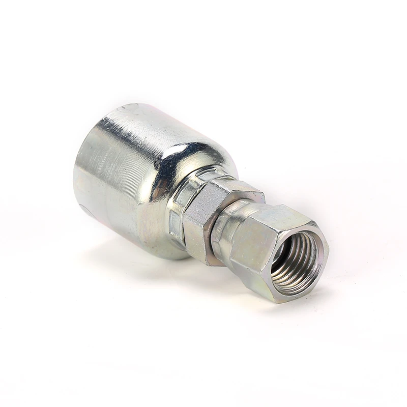 Parker 43 series Crimp Style Hydraulic Hose Fitting
