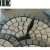 Import Paving Tiles Stone Fan Shape Granite Cube Stone with Top Quality from China