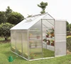 PC garden greenhouse for mail order