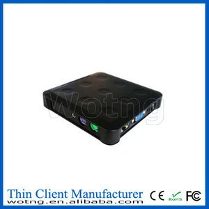PC Multi-user Share/PC Share/PC Station/Thin Client 5000-A PC Station 5000-A