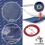 Import PE Swimming pool accessories pool cover for Above Ground Swimming Pool from China