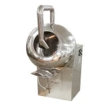 peanut coating machine/mini coating drum/chocolate coating pan