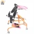 Import Pediatric Standing Frame Rehabilitation equipment for standing exercises in children with cerebral palsy Support Customization from China