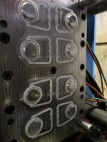 PE/PP cap machine