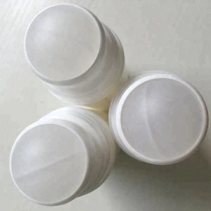 Perfume Deodorant Containers Roller Ball Cosmetic Wholesale Plastic Bottles