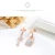 Import Personality Creative Special High Quality Lock Key Ear Ring Woman from China
