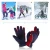 Import Personalized winter ski hand gloves and mittens from China