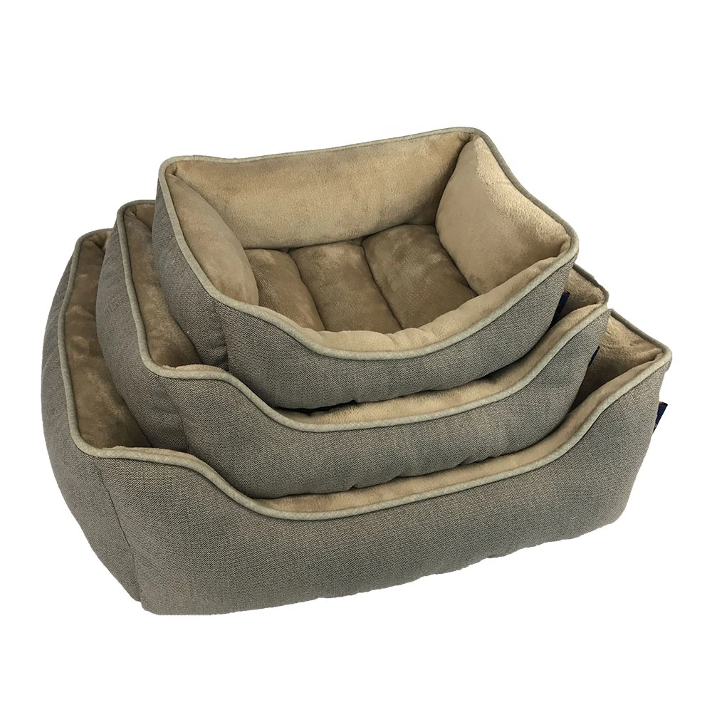 Pet Bed Washable Dog Bed Luxury Pet Supplies Dog Sofa
