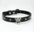 Import Pet Dog Supplies PU Leather Pet Necklace Accessory Pet Supply Dog Collar from China