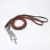 Import Pet product Cowhide Traction Belt Dog Collar Leash Telescopic Dog Rope from China