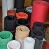 Petroleum Resistance green color natural rubber sheets/butyl rubber latex