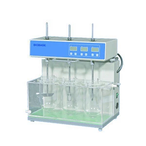 Pharmacy Testers Dissolution Testing Instruments and Apparatus for Tablets