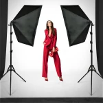 Photographic equipment professional 50*70CM photo light soft box