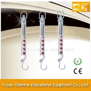 Physical equipment laboratory force measurement spring best price dynamometer
