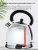 Import Pink Home Appliance Commercial Electric Water Kettles from China