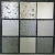 Import Pink terrazzo matte architectural engineering restaurant Ceramic  floor tile from China