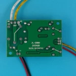 pir motion sensor  induction module output high level Adjust Infrared IR Pyroelectric Infrared DC12V