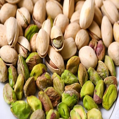 Pistachio with and without Shell , Pistachios Roasted and Salted