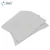 Import Plain white wholesale washable pillow case microfiber material polyester pillow shell from China