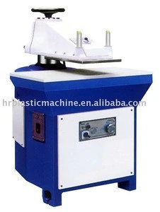 plastic bag punching machine (Hydraulic Pressure )