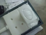 Plastic Concealed Water Tank Hidden Toilet Tank