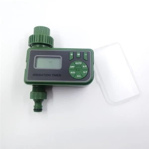Plastic electrostatic sprayer made in China water timer irrigation controller