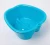 Import plastic foot spa pedicure tub from China