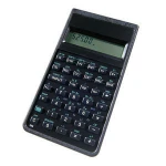 plastic housing for scientific electronic desktop calculator