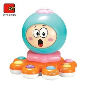 Plastic Magic Change Face Toy Musical Instrument Educational Toys Toy Electronic Organ