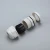 Import Plastic Nylon Metric Thread Cable Gland from China