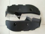 plastics injection molding for auto spare parts car parts in China