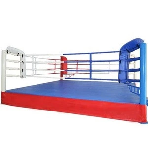 platform  for sale  professional mma boxing ring for sale  size whole  equipment small