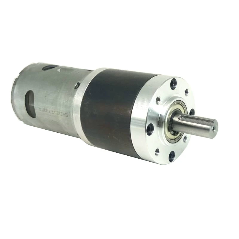Pmdc Motor Precision Planetary Gearboxes 10Nm 12V 24Volt Dc Planetary Gear Motor