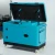 Import PME12000SE-C 11kva 50HZ 60HZ electric two cylinder silent  diesel generators from China