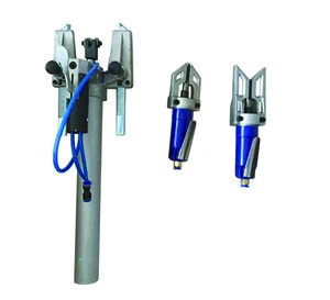 Pneumatic Portable Corner cleaning tools  tool for upvc